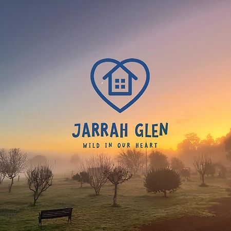 Jarrah Glen Cabins 나눕 외부 사진