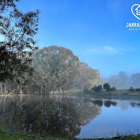 Jarrah Glen Cabins 나눕 외부 사진