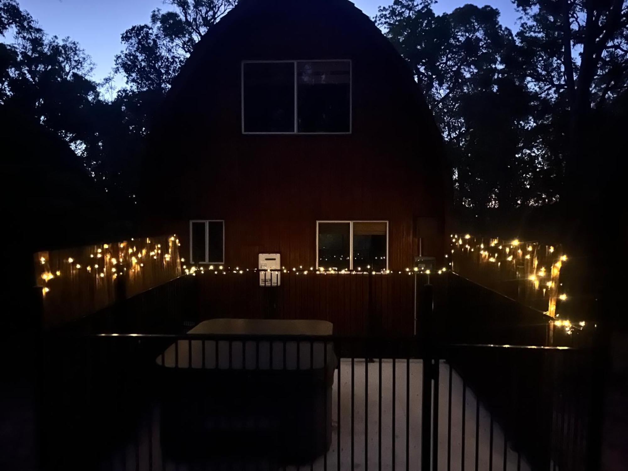 Jarrah Glen Cabins 나눕 외부 사진