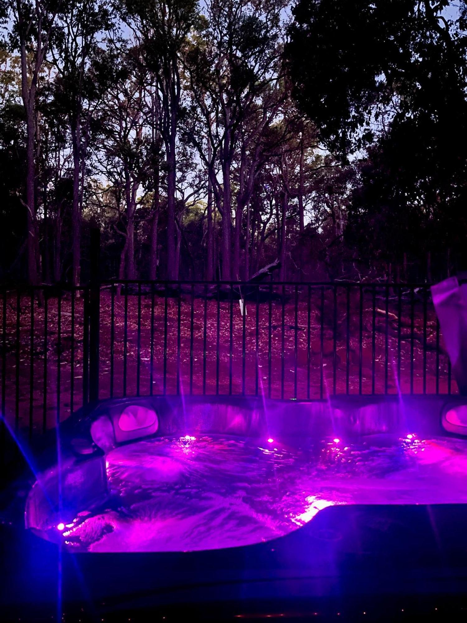 Jarrah Glen Cabins 나눕 외부 사진