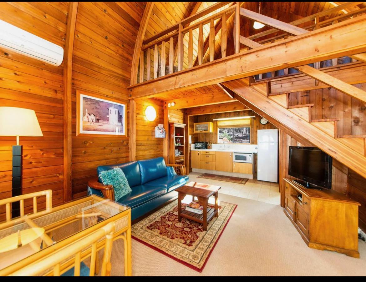 Jarrah Glen Cabins 나눕 외부 사진