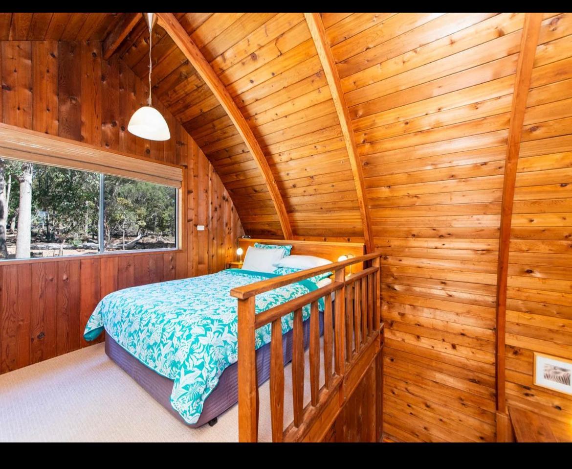 Jarrah Glen Cabins 나눕 외부 사진