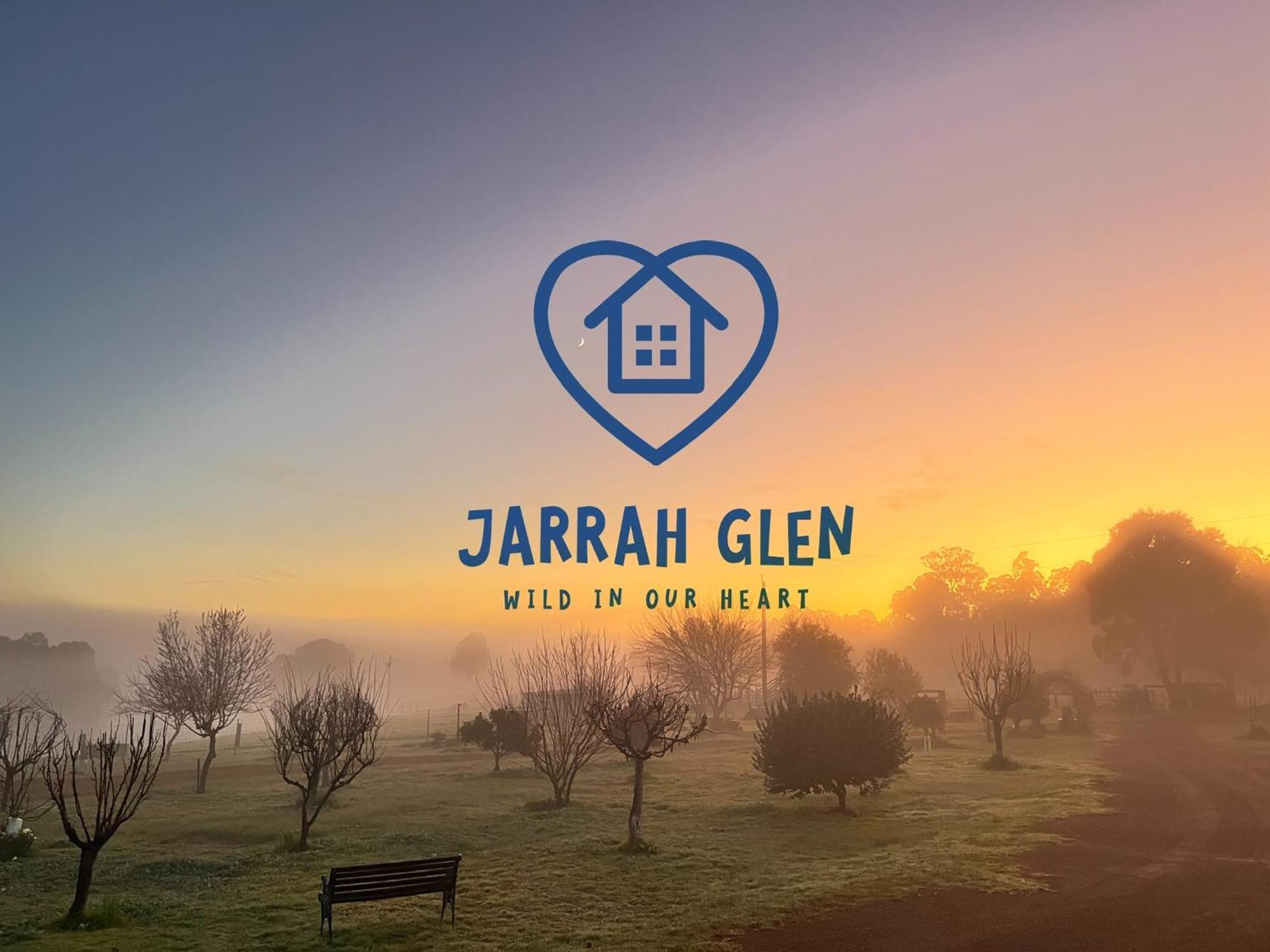 Jarrah Glen Cabins 나눕 외부 사진