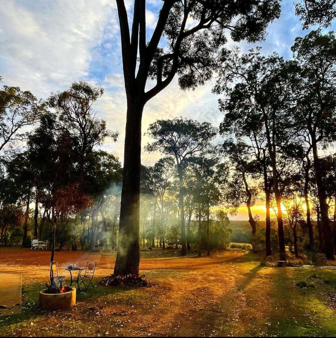 Jarrah Glen Cabins 나눕 외부 사진