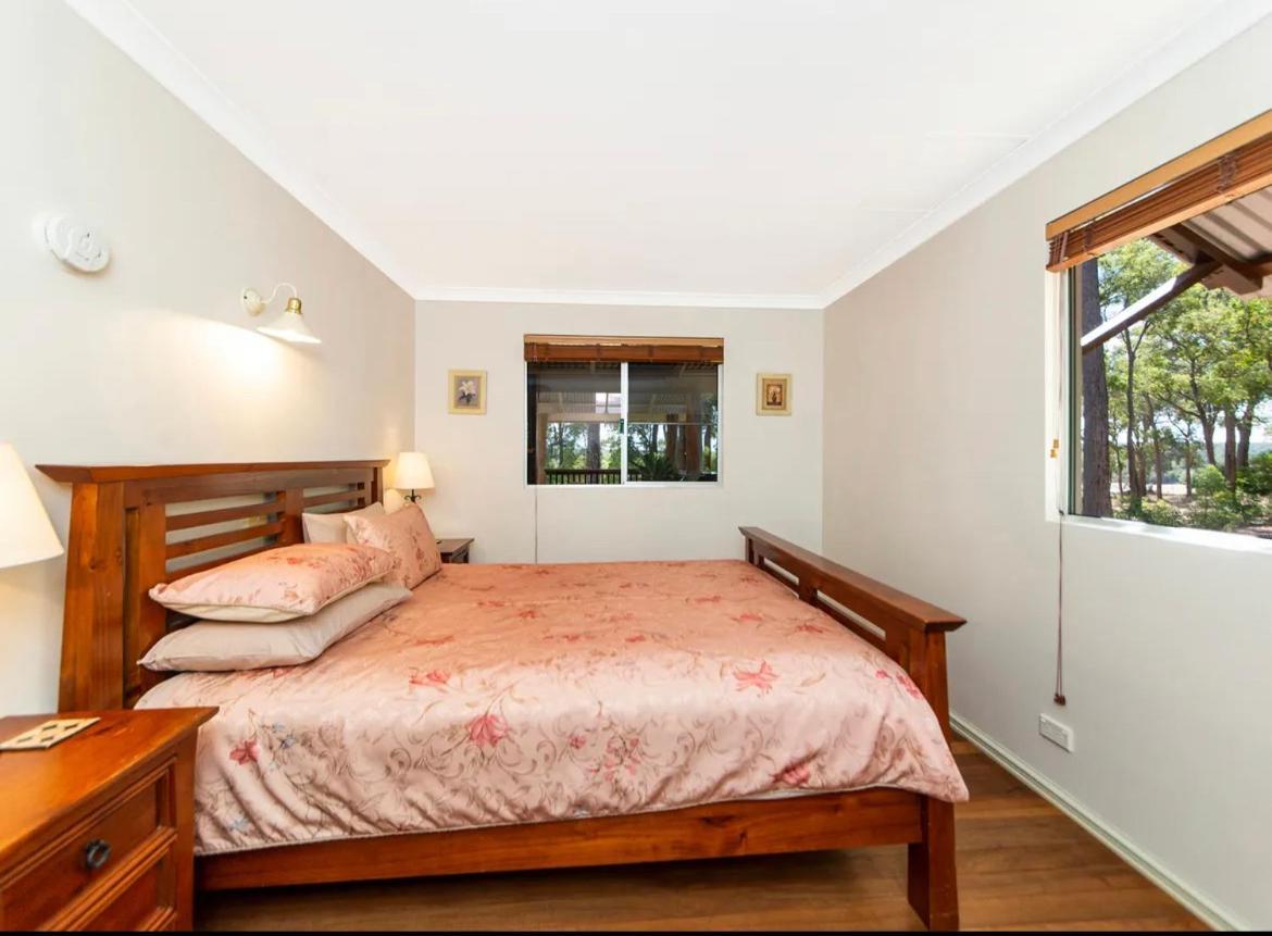 Jarrah Glen Cabins 나눕 객실 사진