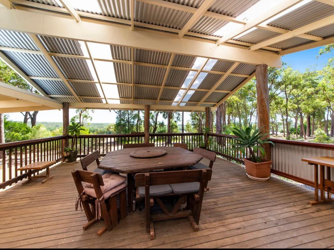 Jarrah Glen Cabins 나눕 객실 사진