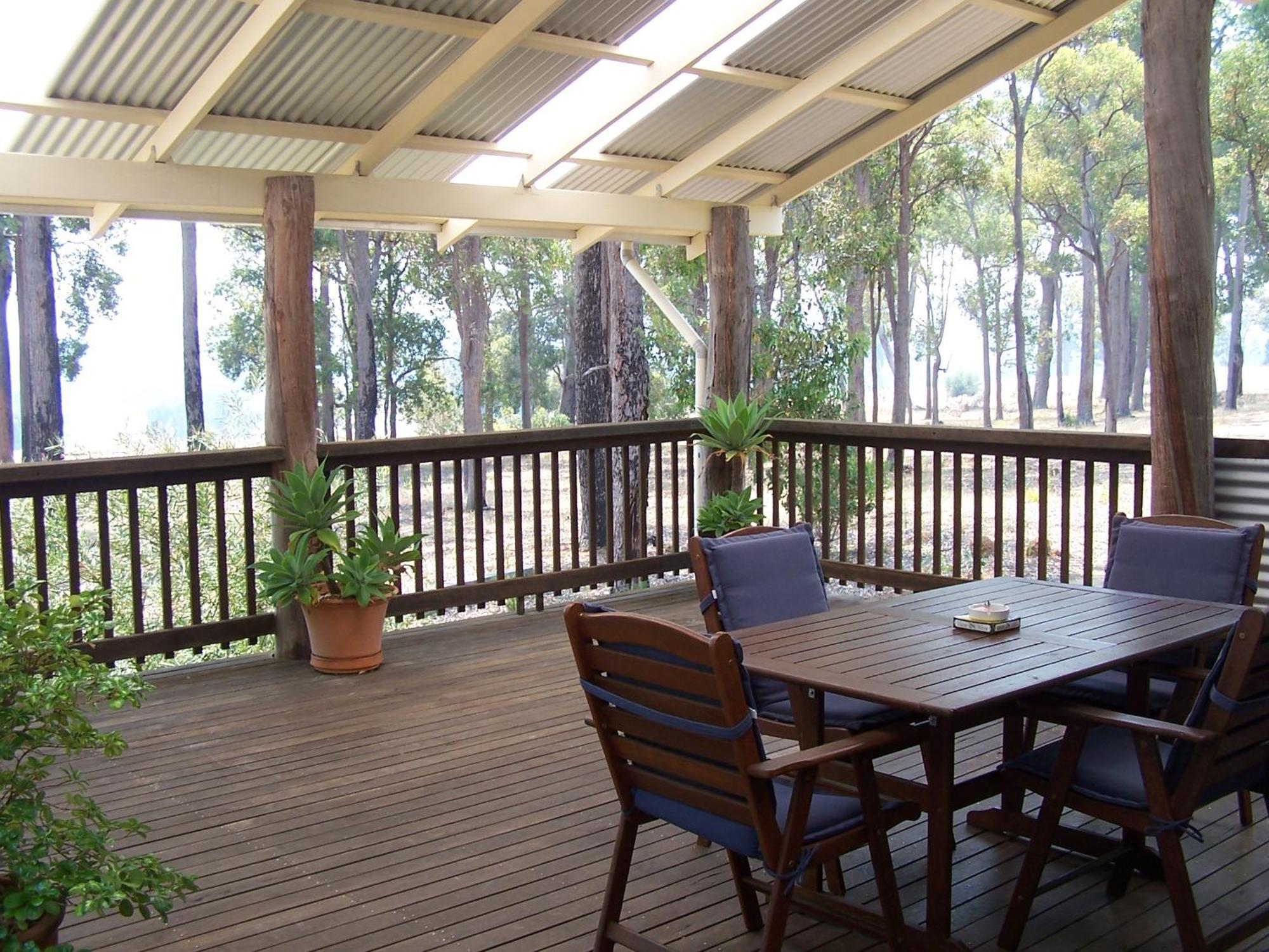 Jarrah Glen Cabins 나눕 객실 사진