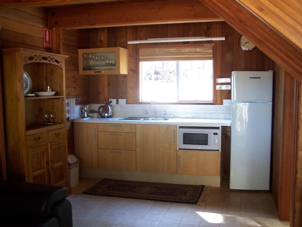 Jarrah Glen Cabins 나눕 객실 사진