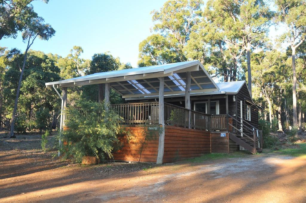Jarrah Glen Cabins 나눕 객실 사진
