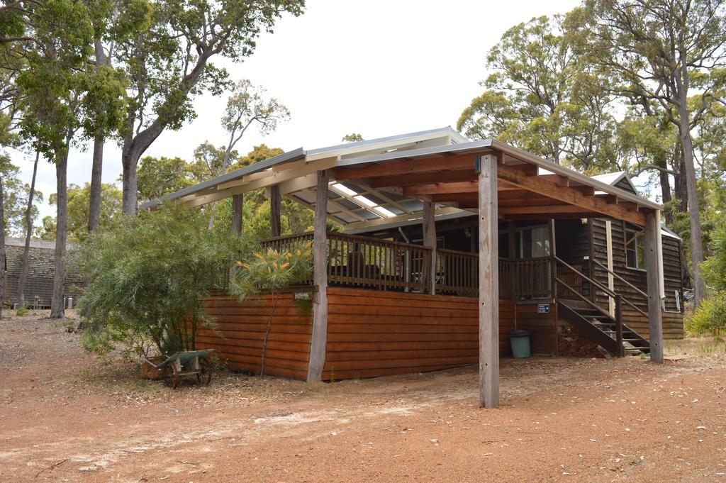 Jarrah Glen Cabins 나눕 외부 사진