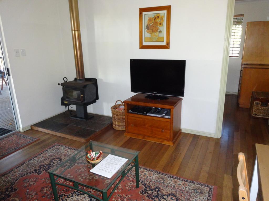 Jarrah Glen Cabins 나눕 외부 사진