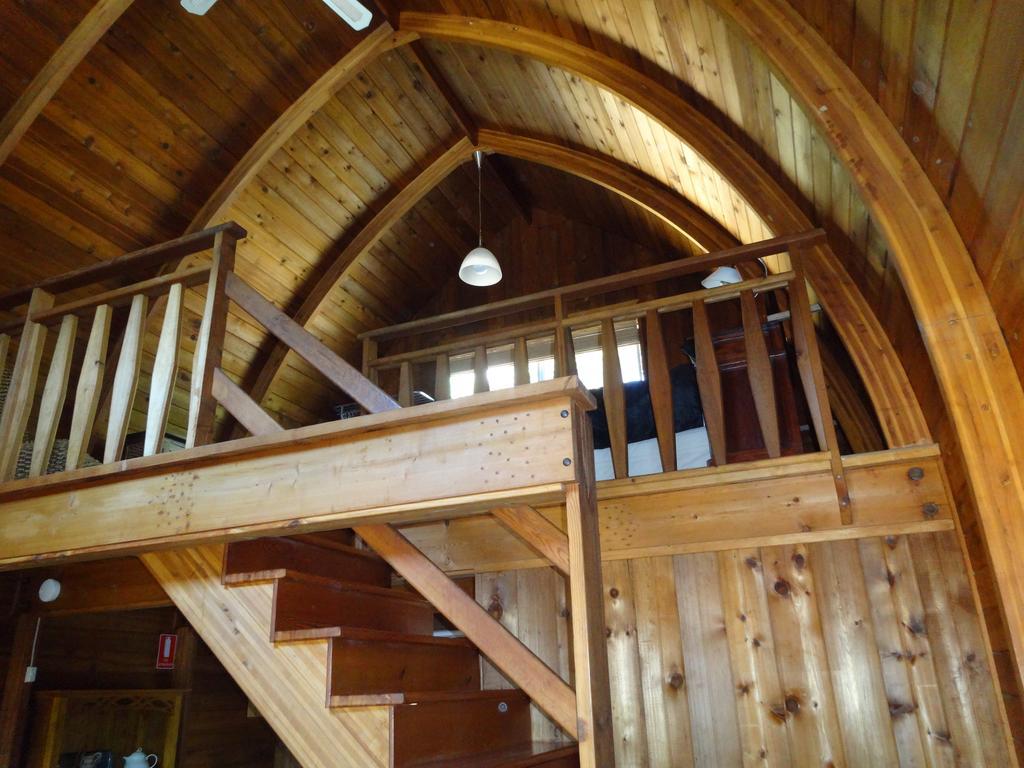Jarrah Glen Cabins 나눕 외부 사진