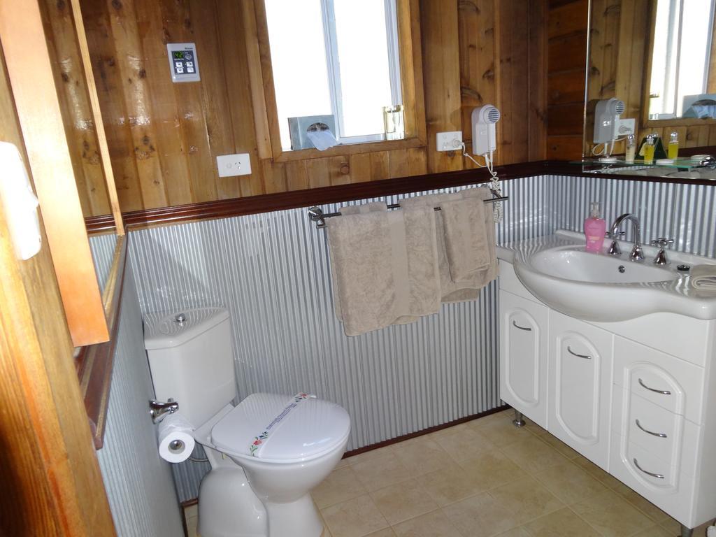 Jarrah Glen Cabins 나눕 외부 사진