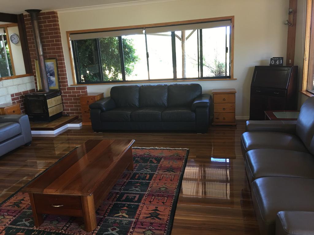 Jarrah Glen Cabins 나눕 외부 사진