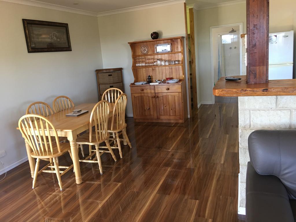 Jarrah Glen Cabins 나눕 외부 사진
