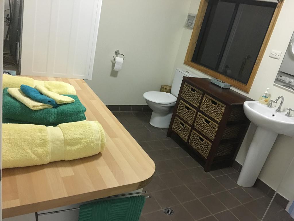 Jarrah Glen Cabins 나눕 외부 사진