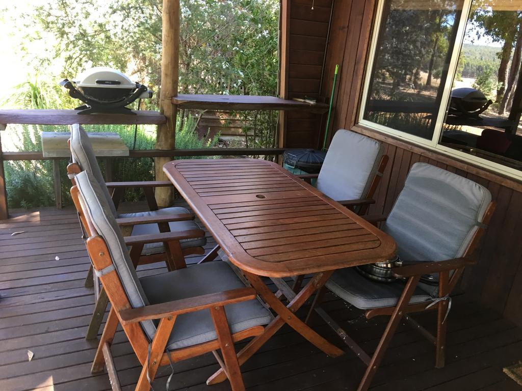 Jarrah Glen Cabins 나눕 외부 사진